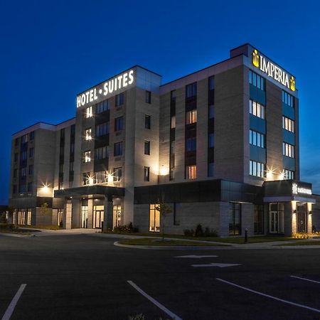 Imperia Hotel Et Suites Boucherville Eksteriør billede