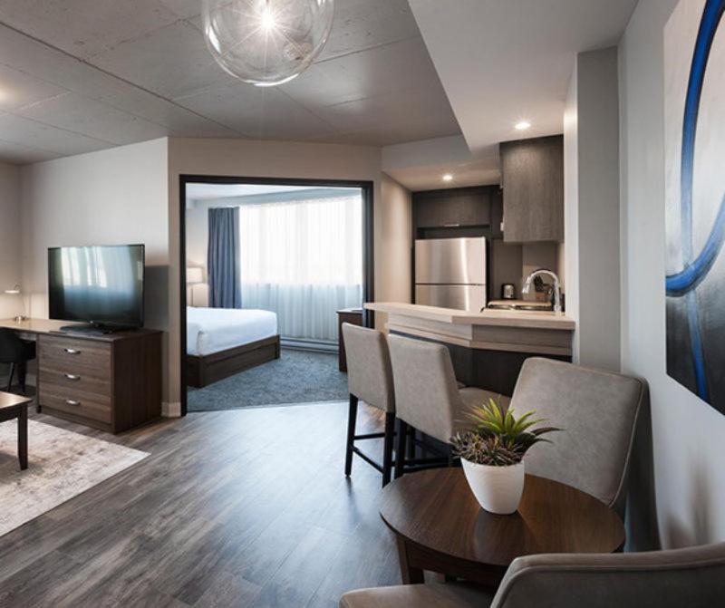 Imperia Hotel Et Suites Boucherville Eksteriør billede