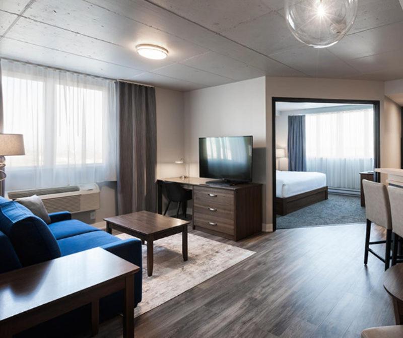 Imperia Hotel Et Suites Boucherville Eksteriør billede
