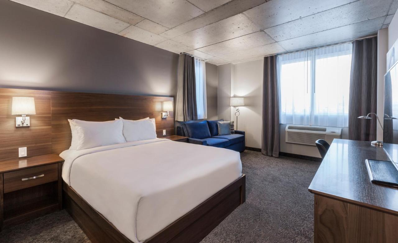 Imperia Hotel Et Suites Boucherville Eksteriør billede
