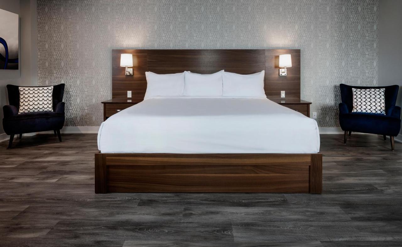 Imperia Hotel Et Suites Boucherville Eksteriør billede