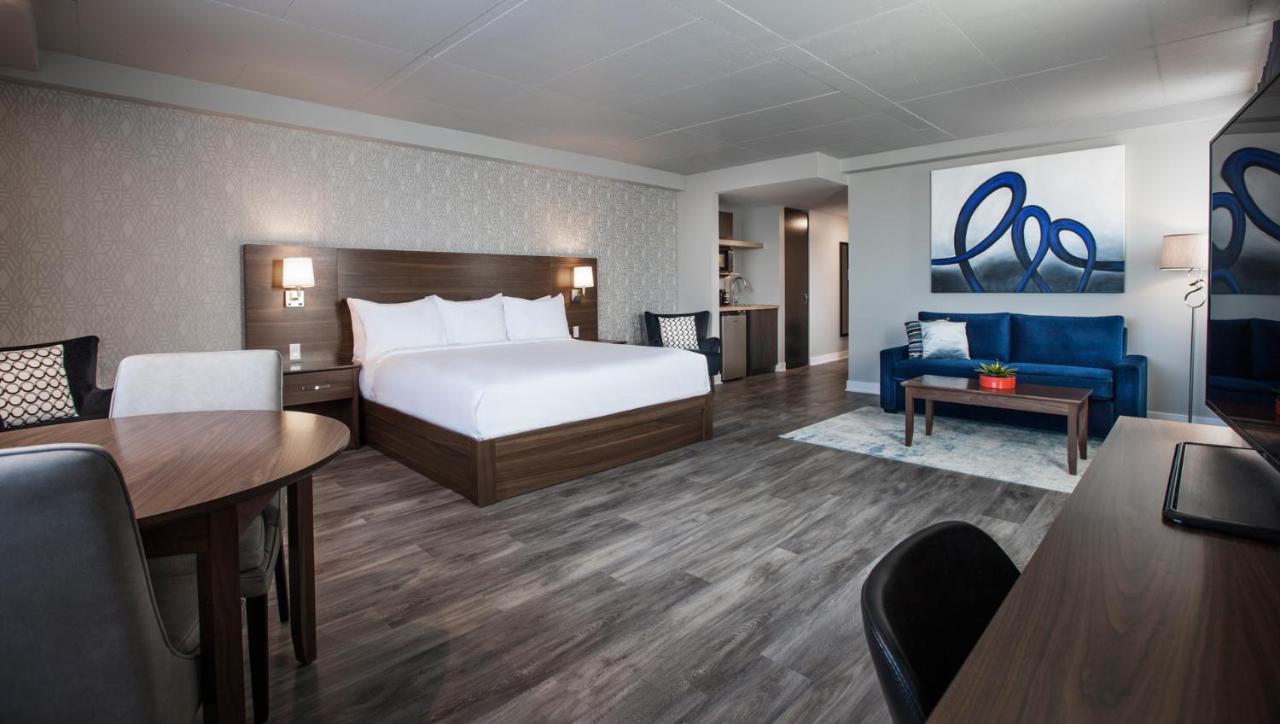 Imperia Hotel Et Suites Boucherville Eksteriør billede