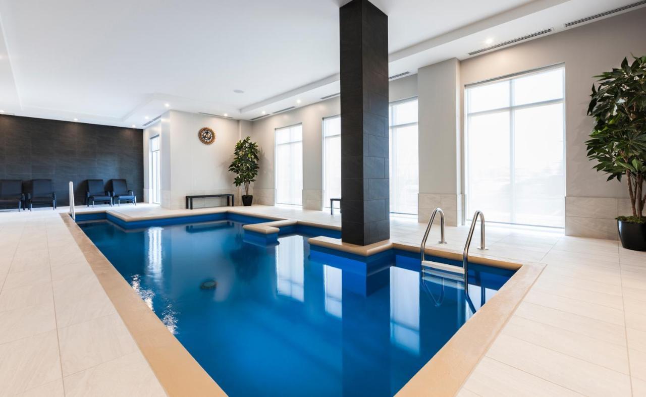 Imperia Hotel Et Suites Boucherville Eksteriør billede