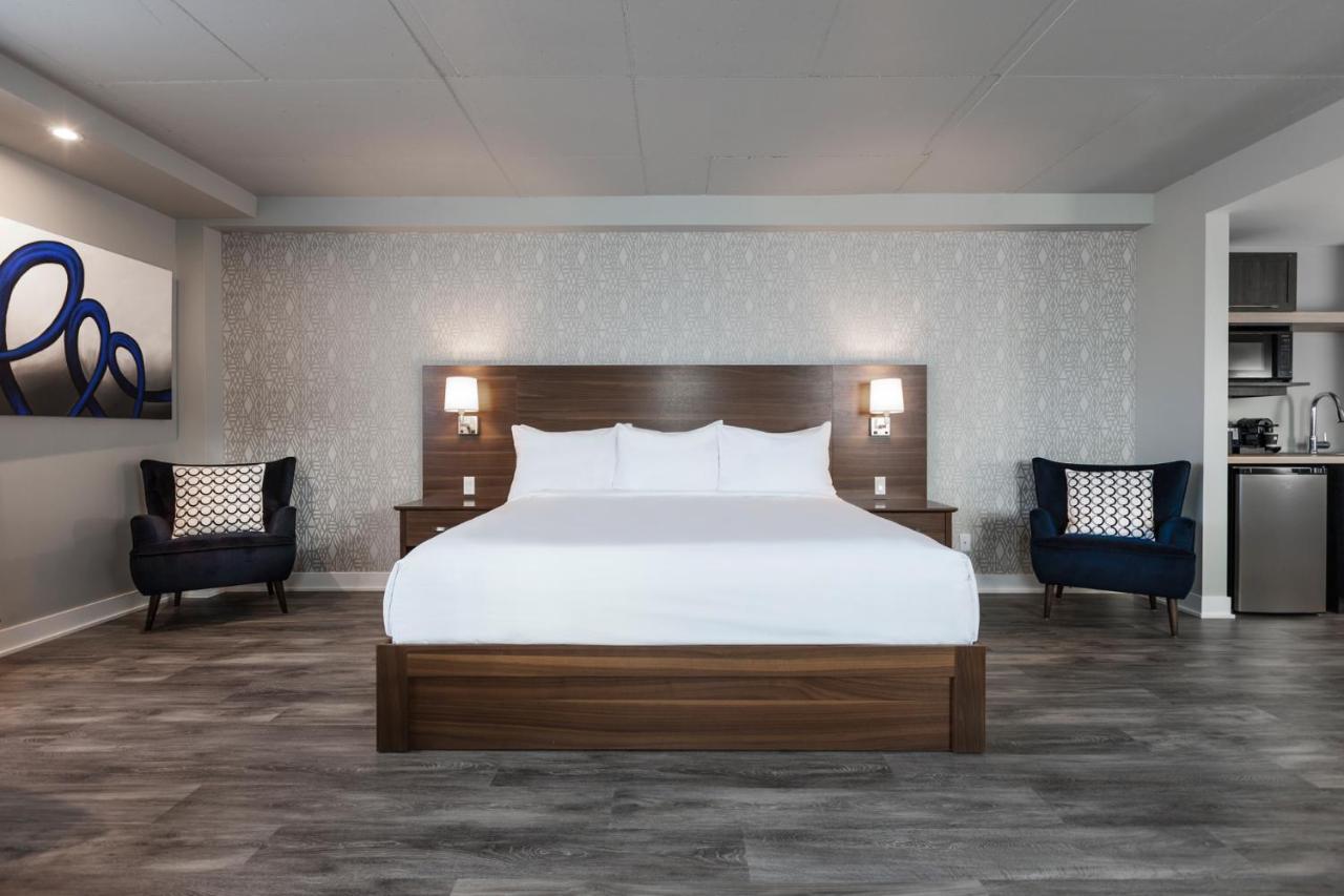 Imperia Hotel Et Suites Boucherville Eksteriør billede