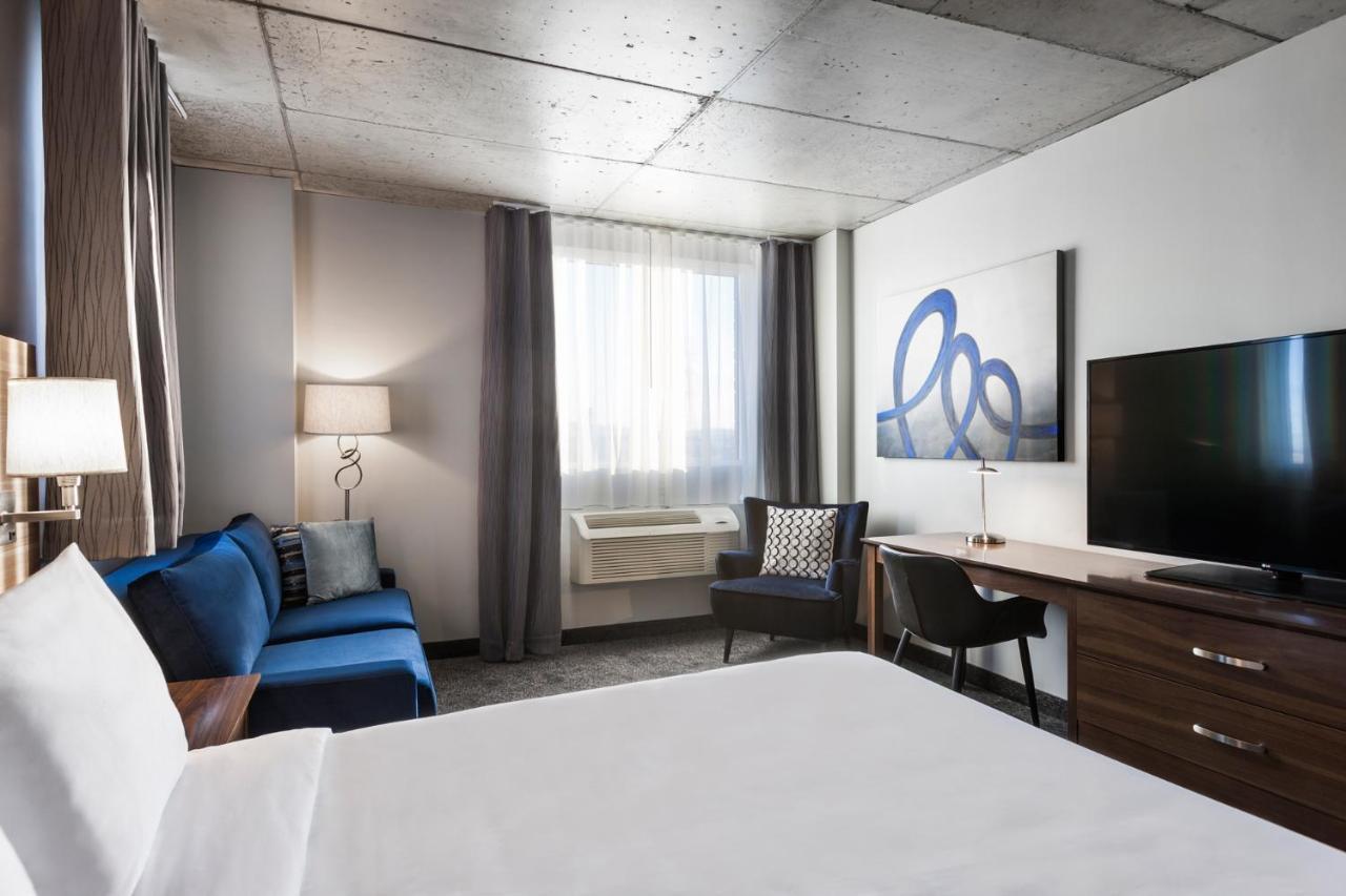 Imperia Hotel Et Suites Boucherville Eksteriør billede