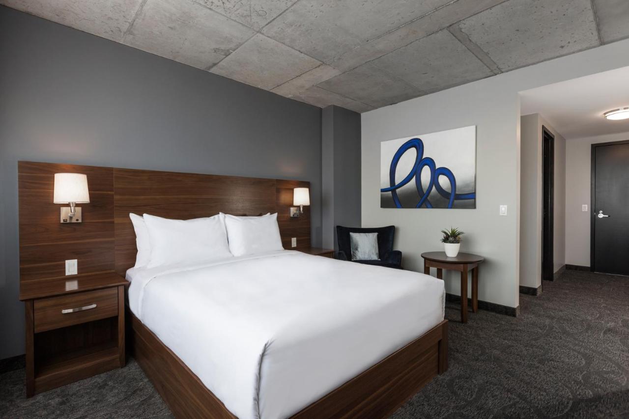 Imperia Hotel Et Suites Boucherville Eksteriør billede